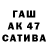 Экстази Cube Patricia Tafur